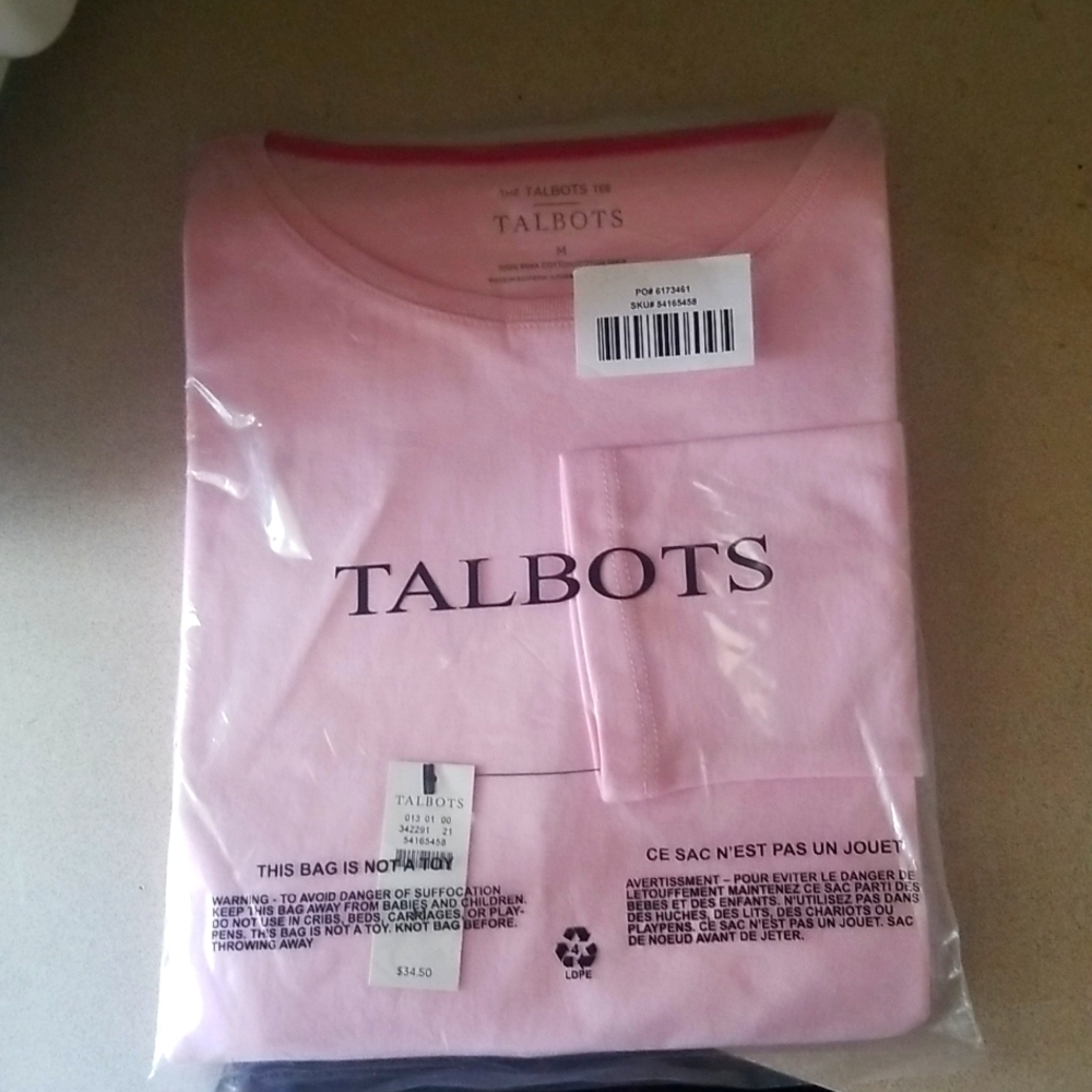 Talbots Women's Shirt